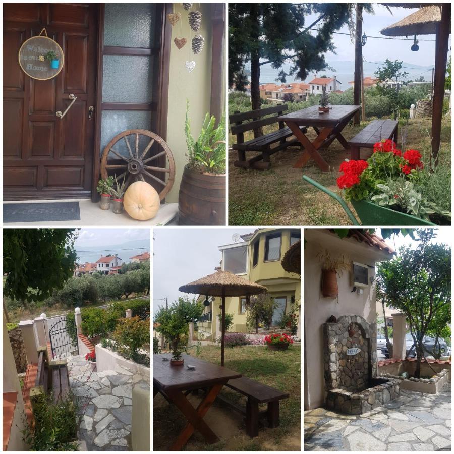 Despoina Meletiadou Nea Roda Exterior foto