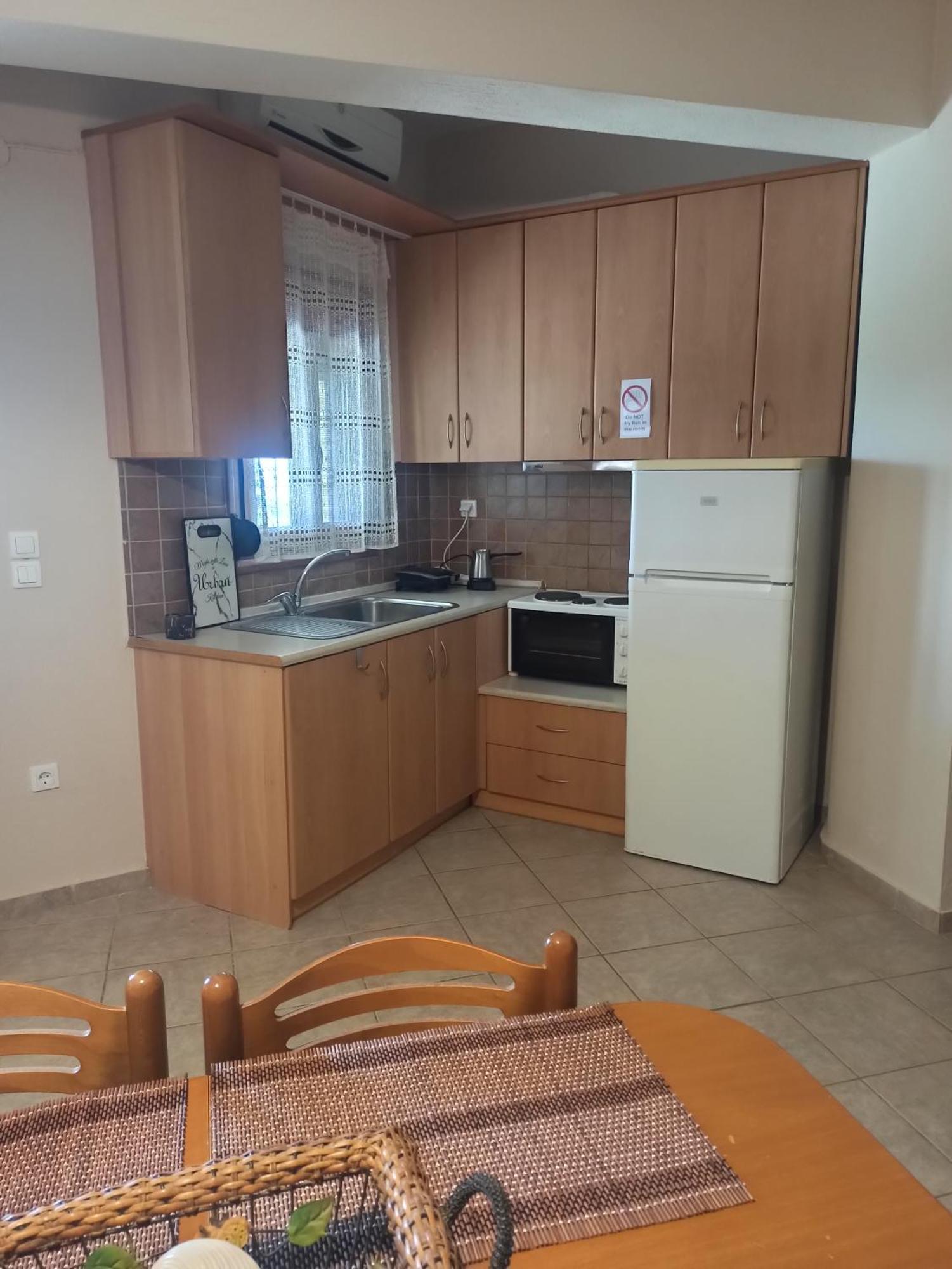 Despoina Meletiadou Nea Roda Habitación foto