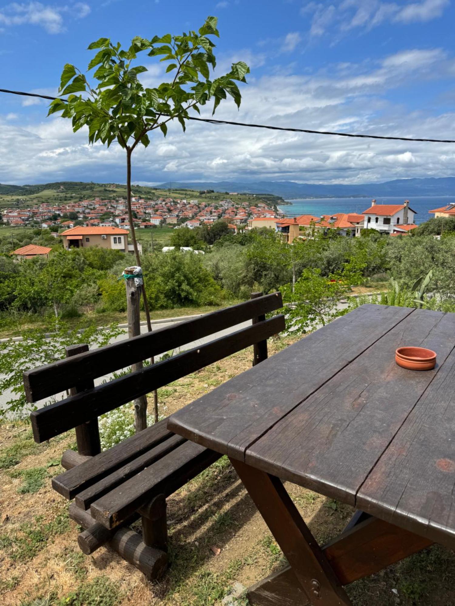 Despoina Meletiadou Nea Roda Exterior foto